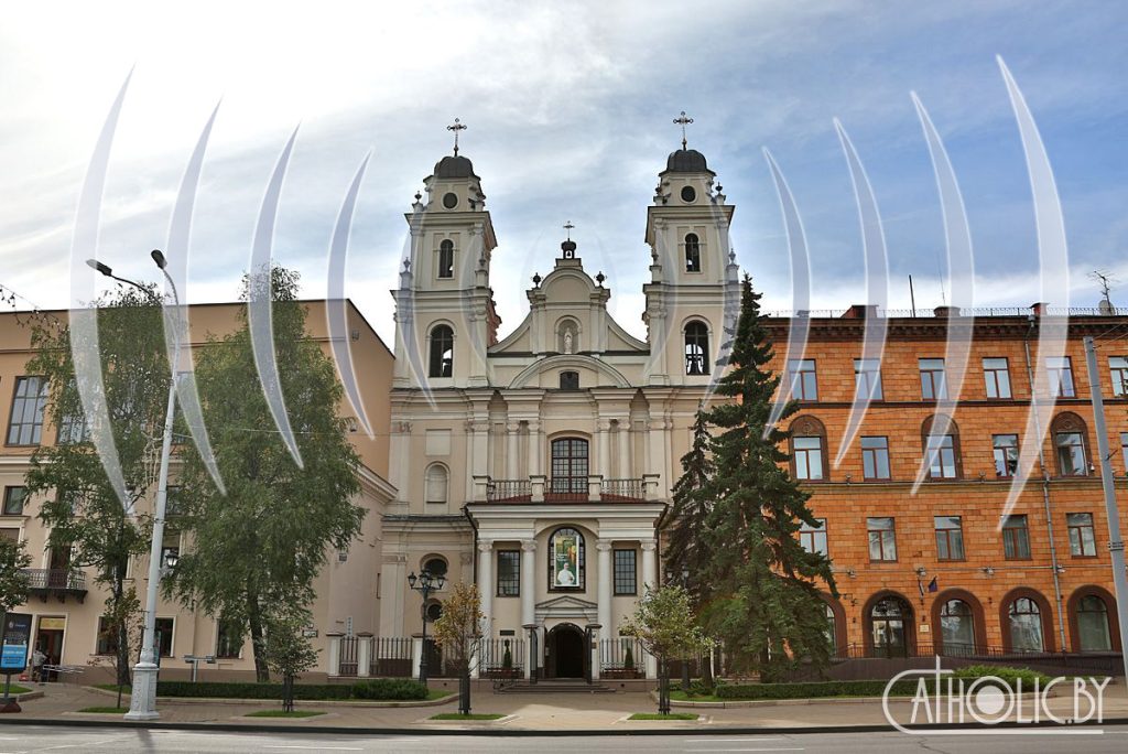 Вернікі парафіі ў Нясвіжы атрымалі адказ з Белтэлерадыёкампаніі па пытанні трансляцыі Імшы