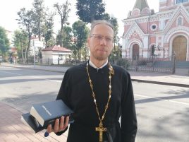 Гарадзенскі святар Павел Каспяровіч: Перамены ўжо адбыліся