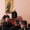 Встреча митрополита Вениамина с духовенством Гродненской епархии