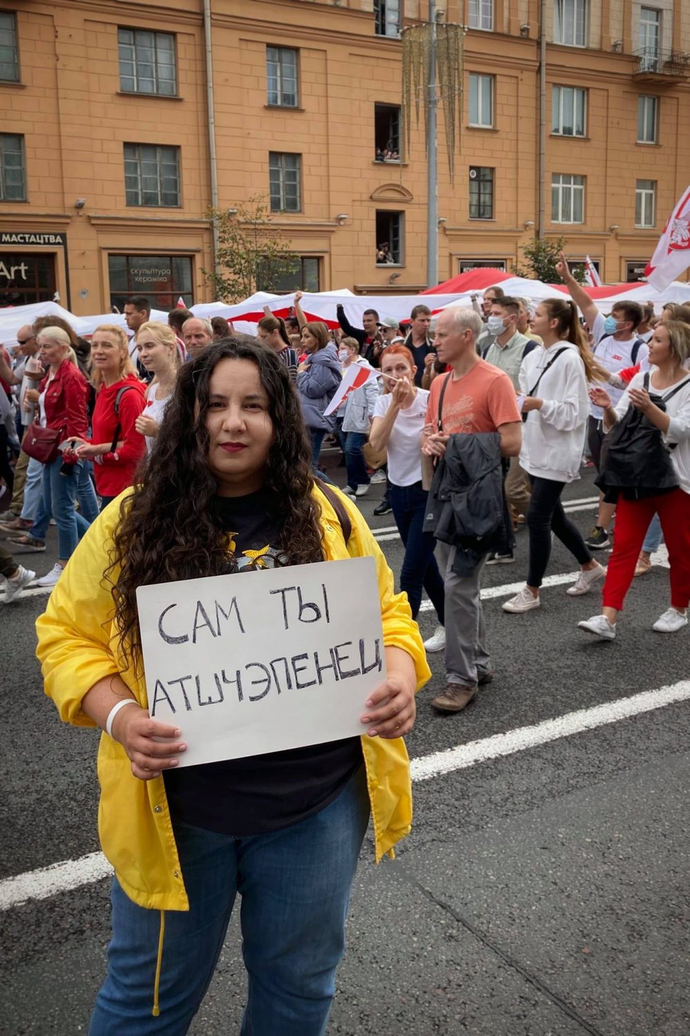 Я — часть Церкви и я не «вне политики»