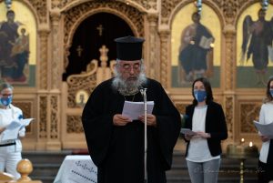 Erzpriester Constantin Miron: “Die Sehnsucht nach Freiheit und Respektierung der Menschenrechte ist ein Hintreten vor unseren Gott”