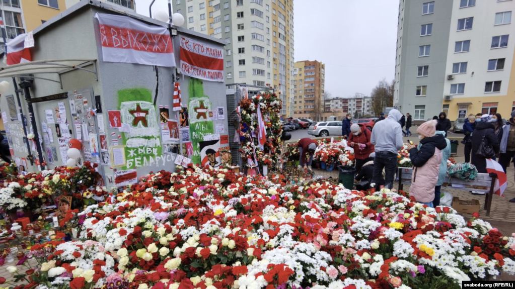 Лукашэнка не задаволены выказваньнямі сьвятароў пра зьнішчэньне мэмарыялу Бандарэнкі