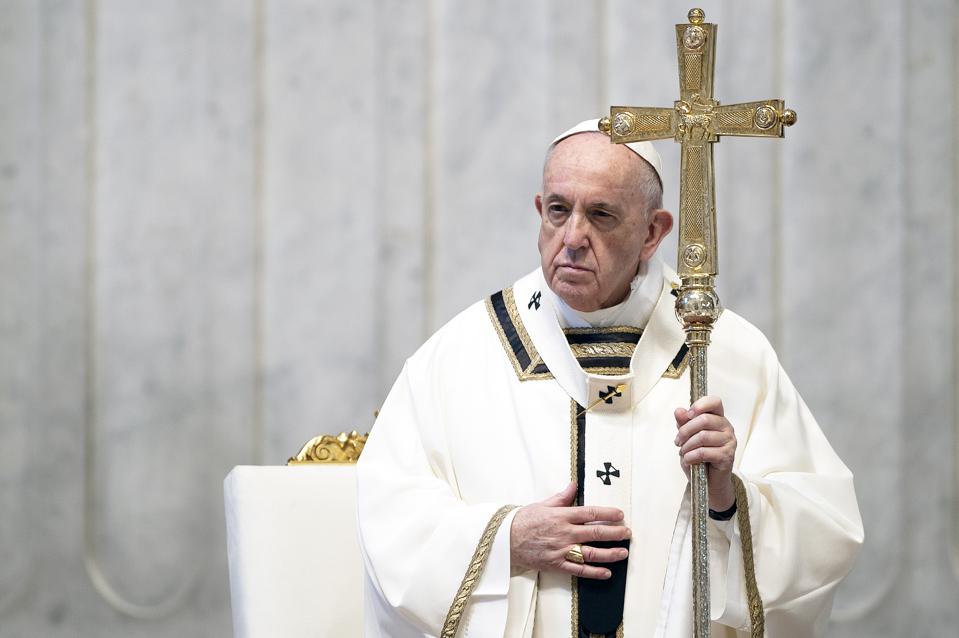 Папа Францішак заклікае маліцца за тых, хто змагаецца за правы чалавека перад абліччам дыктатураў