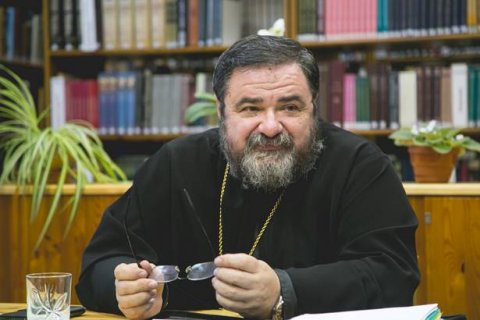 Протоиерей Георгий Митрофанов. Революция: трагедия и вина Церкви