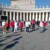 Oggi noi, la diaspora bielorussa in Italia, abbiamo avuto una grande delusione da parte del Vaticano