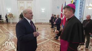 The Vatican Reactions to the Belarusian Crisis