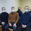 Суд за малітву: папярэджанні двум святарам і аднаму верніку