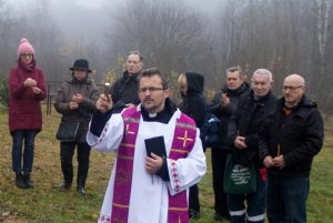 Ксяндза Вячаслава Барка ўтрымліваюць у віцебскім СІЗА