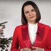 Светлана Тихановская поздравила православных верующих с Рождеством