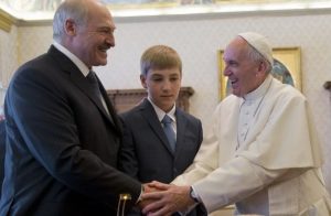 Vatican may need to explain what looks like its deal with the devil