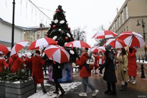 Bielorussia, a che punto è la notte?