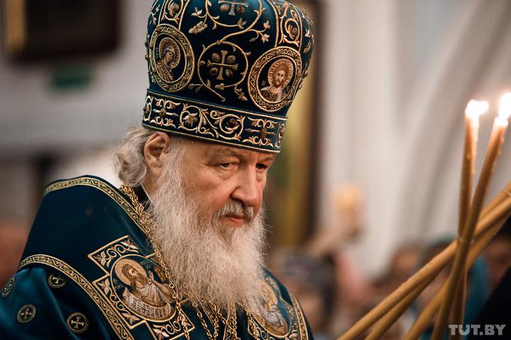 Патриарх Кирилл — белорусским властям: «Нельзя откладывать в долгий ящик то, что вызывает несогласие в обществе»