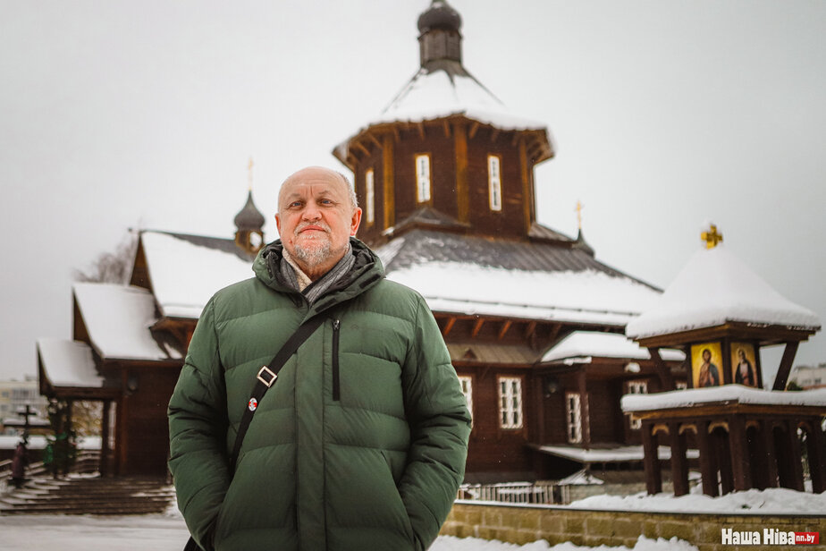 Айцец Аляксандр Шрамко: Сярод праваслаўных святароў працэнт прыхільнікаў улады яшчэ меншы, чым у грамадстве