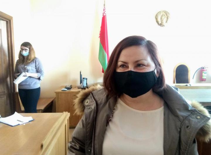 Заявление группы Координационного совета «Христианское видение» по поводу административного преследования в отношении Валентины Криштопенко