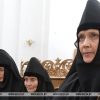 Стремиться к процветанию нужно мирным путем — настоятельница полоцкой обители