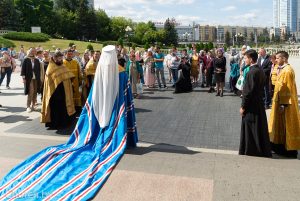 Наталля Василевич: Нам нужна настоящая автокефалия — независимое от настроений верхушки христианское сообщество