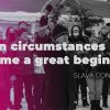 When circumstances become a great beginning | Slava Goncharenko 21.02.2021