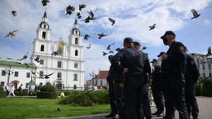 Kirche in Belarus. Das große Schweigen