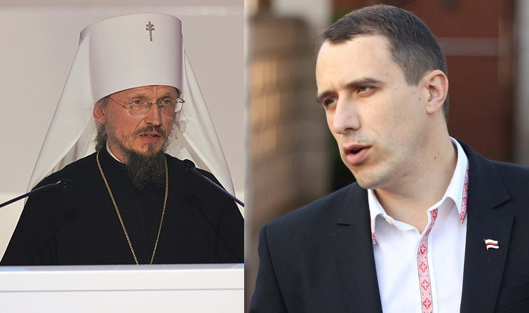 Православные священники и верующие реагируют на ответ митрополита Вениамина Павлу Северинцу