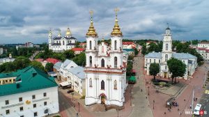 В Витебске дали «сутки» девушкам, поставившим лампады возле храма в память о жертвах Чернобыля