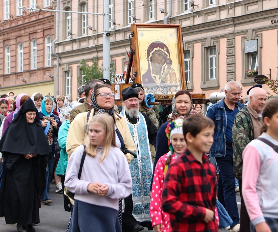 Острый кризис постиг Витебскую епархию: комментарий православного прихожанина из Витебска