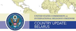 Religious Freedom in Belarus in 2021