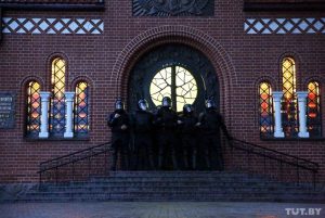 Persecution of the Catholic Church, Clergy and Laity in Belarus