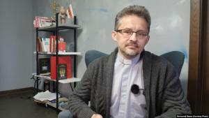 Милиция ищет ксендза Вячеслава Барка: приходили к его родным