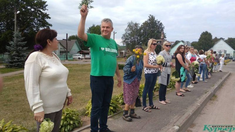 Сталі вядомымі дэталі датэрміновага вызвалення ксяндза Аляксандра Барана