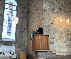 Predigt über Apg 12,1-11 am 9.10.2022 in der Bartholomäuskirche / Dortmund (Pfr. Jens Nieper)