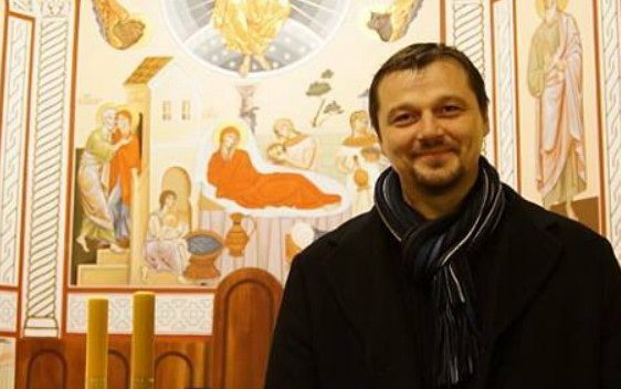 Задержан известный в гомельском православном сообществе Александр Тарасенко. Он арестован на 14 суток