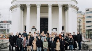 Як беларусам-каталікам Польшчы не згубіцца сярод польскіх вернікаў — першы з’езд беларусаў замежжа