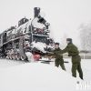 Православные священники призываются в транспортные войска