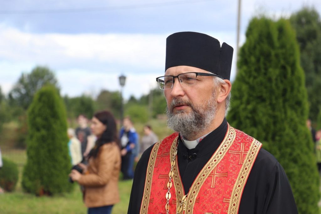 Грэка-каталіцкаму святару Аляксандру Шаўцову дадалі 30 сутак. Будслаўскія ўрачыстасці ён правядзе за кратамі