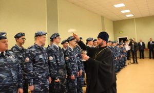 Военная подготовка подростков и БПЦ