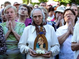 Ксёндз Кулік: “Біскуп абмяркоўваў маю справу з прадстаўнікамі дзяржавы і нунцыятурай Ватыкану”