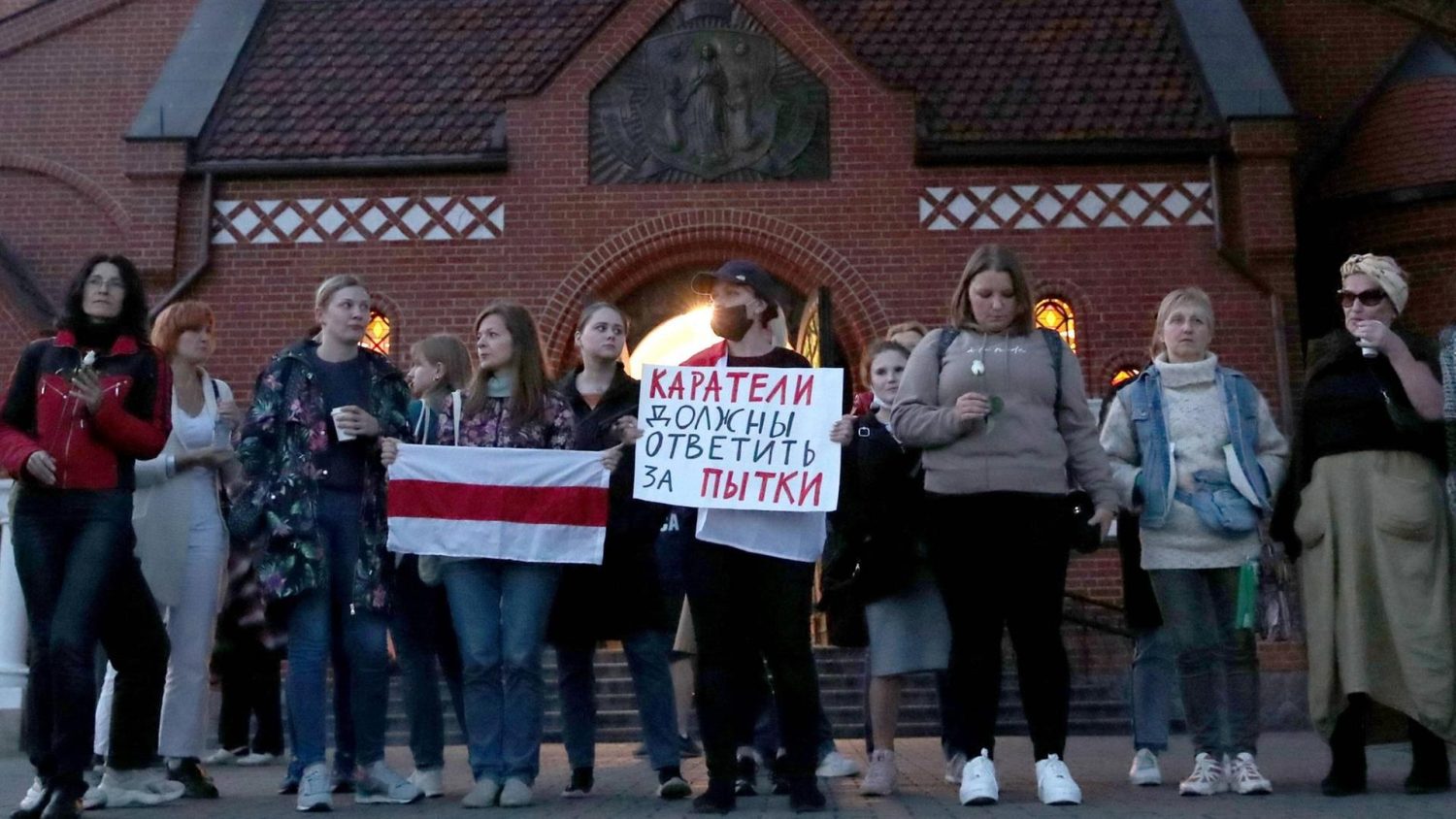 Одиночный протест. Белорусская православная церковь и война