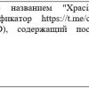 Рашэннем суда Міёрскага раёну ад 16 жніўня 2023 года тэлеграм-канал Хрысціянскай візіі прызнаны экстрэмісцкімі матэрыяламі