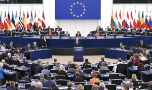 Европейский Парламент собирается принять новую резолюцию об отношениях с Беларусью