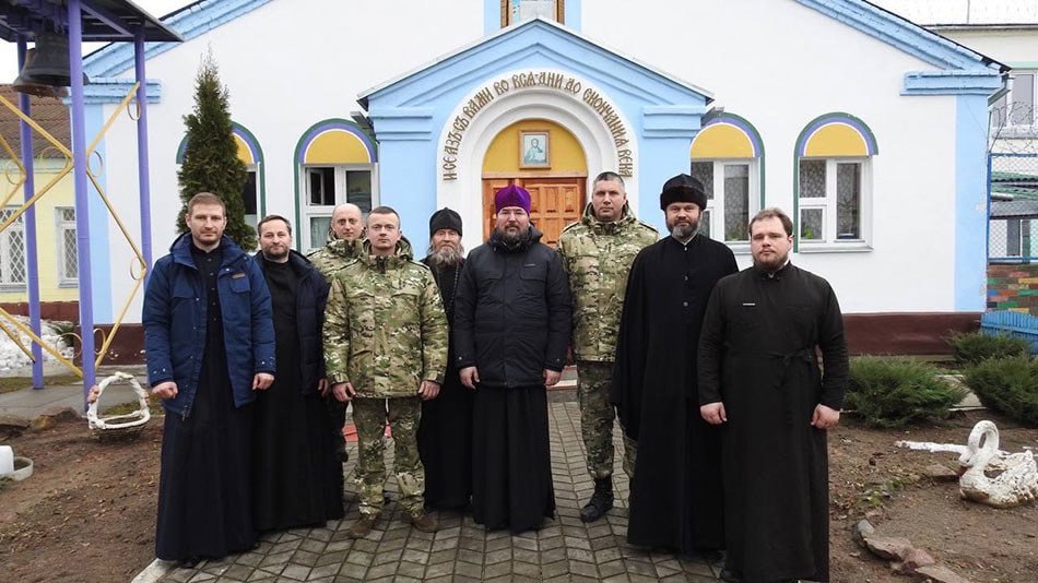 Турэмная царква для ўсіх ці не? Сведчанні палітвязня Ягора Марціновіча