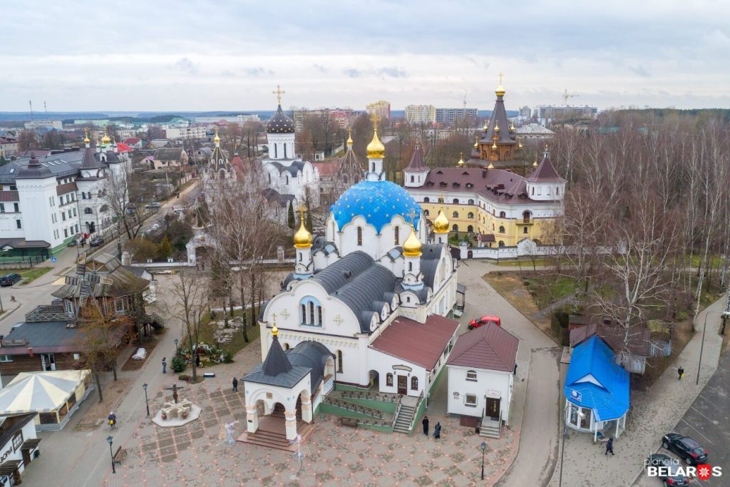 Народныя амбасады Беларусі: Гастролі Свята-Елісавецінскага манастыра ў Італіі