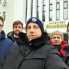 Европейские дипломаты пришли поддержать политзаключенного католического верующего Владислава Белодеда к зданию суда