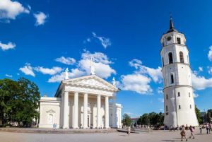 У Вільні ў катэдры – імша па-беларуску