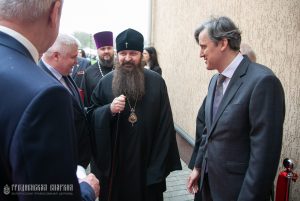 Гродненский архиепископ и российская soft power