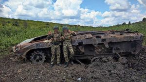 «Як хрысціяне мы ня мусім маўчаць». З перапіскі беларускага добраахвотніка, які загінуў на вайне