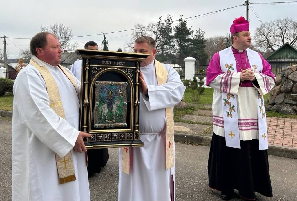 “Як часта паўтарае наш прэзідэнт”. Арцыбіскуп Станеўскі ў чарговы раз працытаваў Лукашэнку