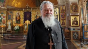 Лемешонок пожаловался на давление на Свято-Елисаветинский монастырь за поддержку России
