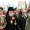 Ленточки на рясе: реакция духовенства на идеологическую кампанию к 9 мая