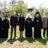 Вениамин, Гавриила, Кочанова и Караев заложили сад в Жировичском монастыре