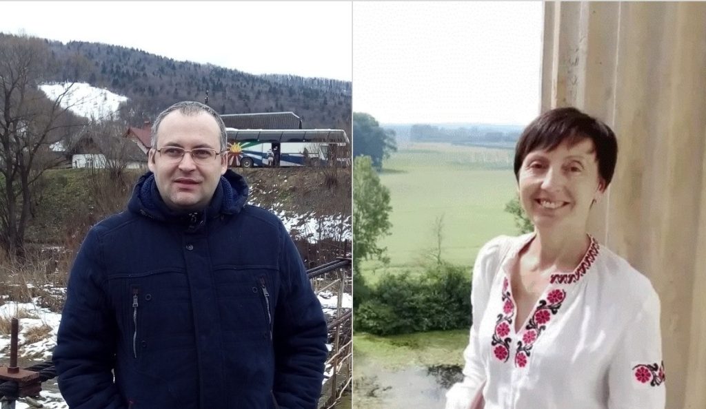 Два христианских активиста — в новом списке «экстремистских формирований» КГБ